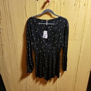 NWT Free People Romper
